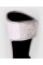 Защита голени Venum Elite Standup Shinguards White Silver Pink