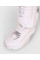 Защита голени Venum Elite Standup Shinguards White Silver Pink