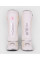 Защита голени Venum Elite Standup Shinguards White Silver Pink
