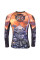 Рашгард Tatami Cyber Samurai Panda Rash Guard