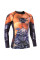 Рашгард Tatami Cyber Samurai Panda Rash Guard