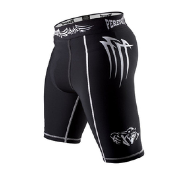 Компрессионные шорты Peresvit Blade Compression Shorts с ракушкой Bioflex Cup