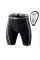 Компрессионные шорты Peresvit Blade Compression Shorts с ракушкой Bioflex Cup