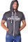 Толстовка-безрукавка Berserk Challenger WORKDAY VEST dark grey