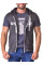 Толстовка-безрукавка Berserk Challenger WORKDAY VEST dark grey