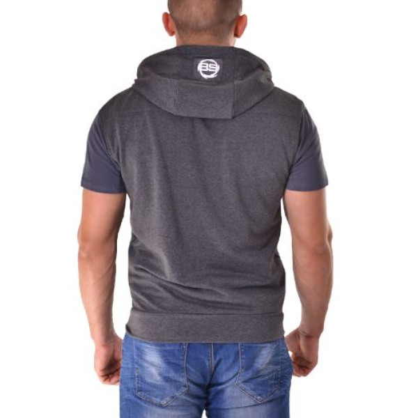 Толстовка-безрукавка Berserk Challenger WORKDAY VEST dark grey