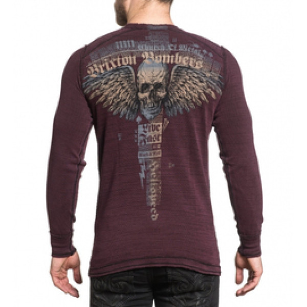 Двусторонняя термалка Affliction Rock Speed Thermal