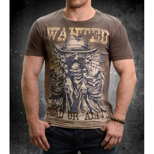 Футболка Peresvit Gunfighter T-shirt