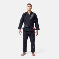 Кимоно Peresvit Immortal BJJ GI Black