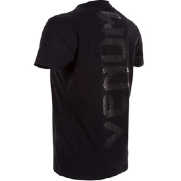 Футболка Venum Giant T-shirt Matte Black