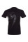Футболка Venum Giant T-shirt Matte Black