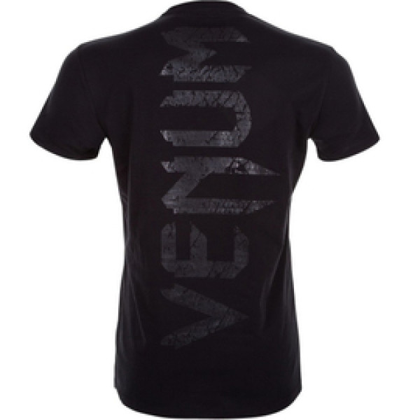 Футболка Venum Giant T-shirt Matte Black
