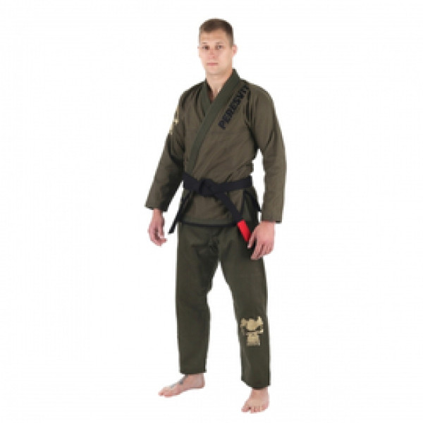 Кимоно Peresvit Demolisher BJJ Gi Millitary Green
