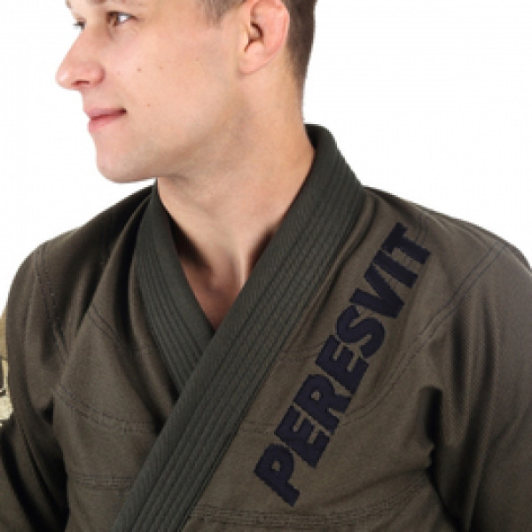 Кимоно Peresvit Demolisher BJJ Gi Millitary Green