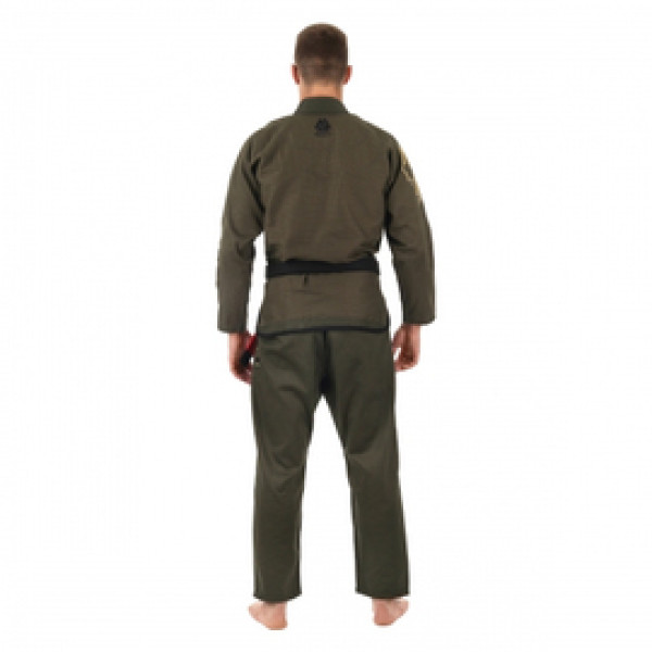 Кимоно Peresvit Demolisher BJJ Gi Millitary Green