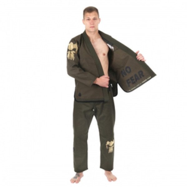 Кимоно Peresvit Demolisher BJJ Gi Millitary Green