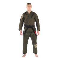 Кимоно Peresvit Demolisher BJJ Gi Millitary Green