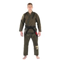 Кимоно Peresvit Demolisher BJJ Gi Millitary Green