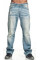Мужские джинсы Affliction Blake Basque Illusion Copenhagen
