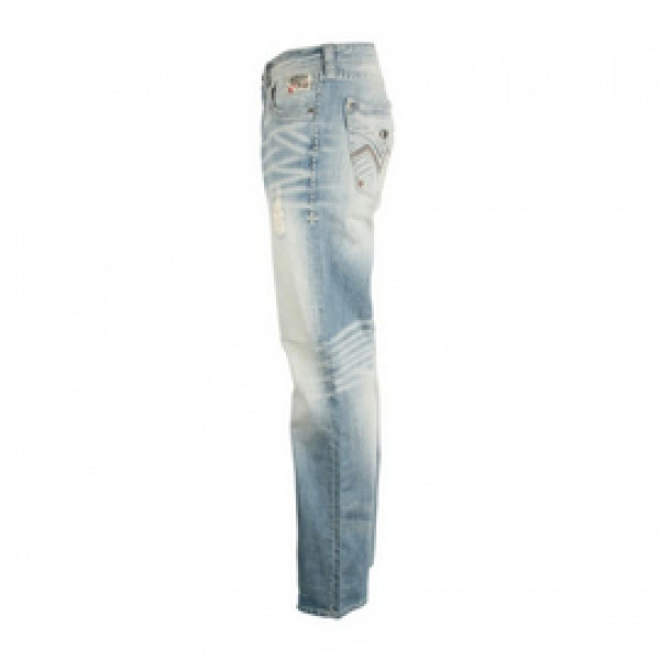 Мужские джинсы Affliction Blake Basque Illusion Copenhagen