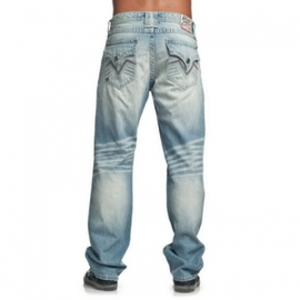 Мужские джинсы Affliction Blake Basque Illusion Copenhagen