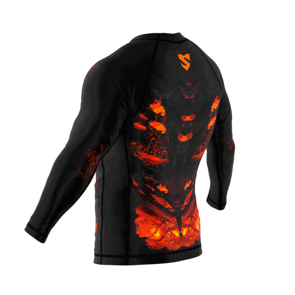 Рашгард SMMASH — Diablo