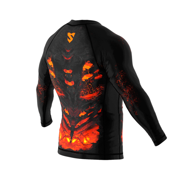 Рашгард SMMASH — Diablo