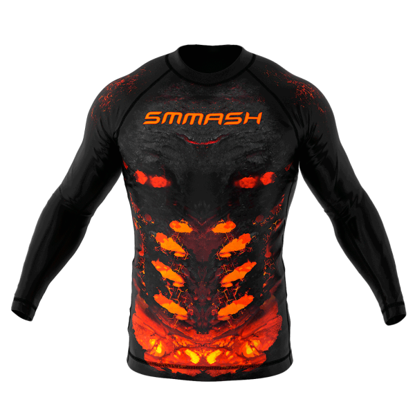 Рашгард SMMASH — Diablo