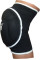 Наколінники Power System PS-6005 Elastic Knee Pad Black (пара) L
