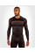 Рашгард Venum Nogi 3.0 Long Sleeves Rashguard Black Brown