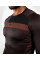 Рашгард Venum Nogi 3.0 Long Sleeves Rashguard Black Brown