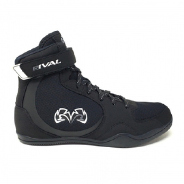 Боксерки Rival RSX-Genesis Boxing Boots 2.0 Black Black