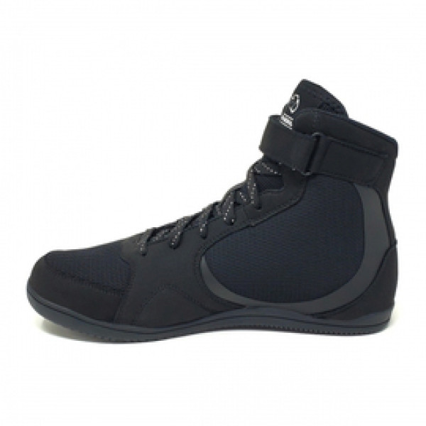 Боксерки Rival RSX-Genesis Boxing Boots 2.0 Black Black