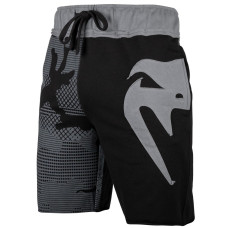 Шорты Venum Assault Cotton Shorts Black Grey