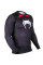 Рашгард Venum No Gi IBJJF Approved Rash Guard Black Red