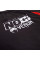Рашгард Venum No Gi IBJJF Approved Rash Guard Black Red