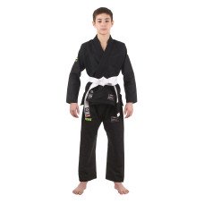 Детское кимоно Peresvit BJJ Gi Kid's Core Black