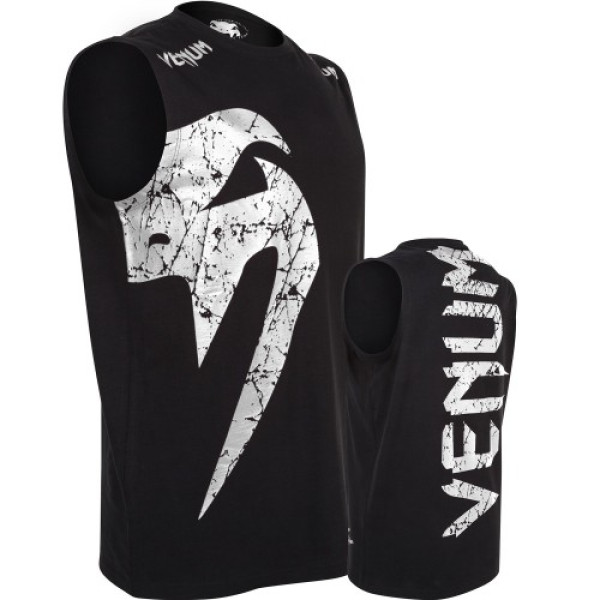 Майка Venum Giant Tank Top Black 