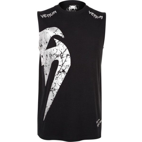 Майка Venum Giant Tank Top Black 