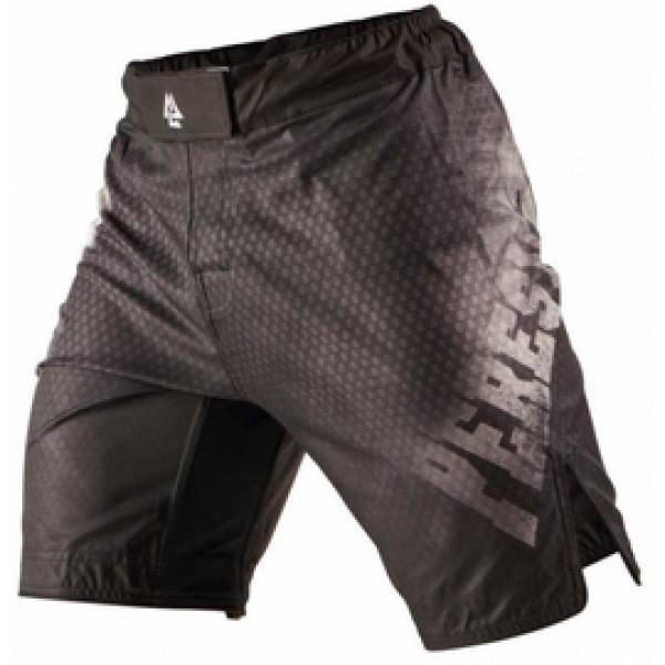 Шорты для MMA Peresvit Samurai Fury 2.0 Fightshorts Black