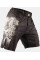 Шорты для MMA Peresvit Samurai Fury 2.0 Fightshorts Black