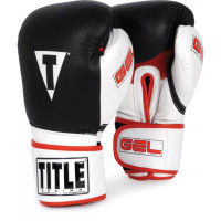 Боксерские перчатки Title Gel Intense Bag Gloves