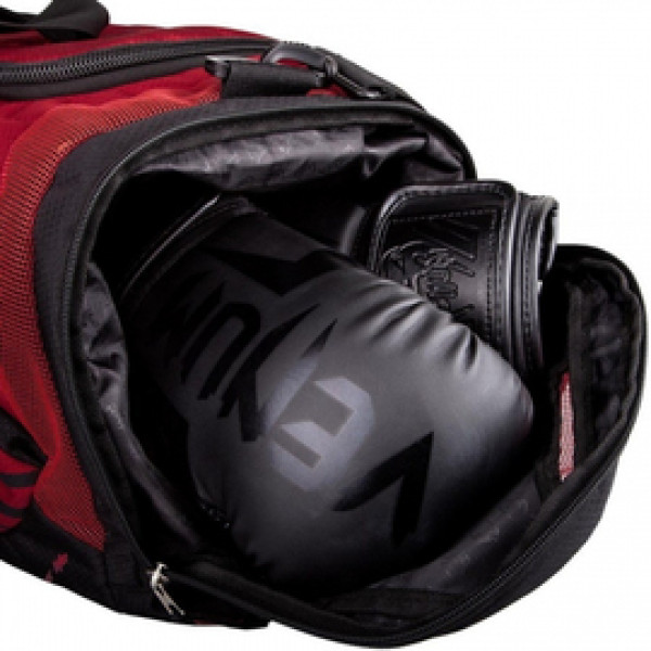 Сумка Venum Trainer Lite Sport Bag Red