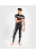 Рашгард с коротким рукавом Venum Nogi 3.0 Short Sleeves Rashguard Black White