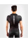 Рашгард с коротким рукавом Venum Nogi 3.0 Short Sleeves Rashguard Black White
