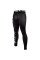 Компрессионные штаны Venum Logos Spat Black