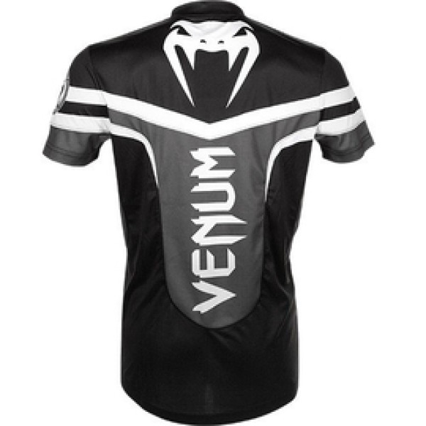 Футболка Venum Sharp Dry Tech T-shirt - Black