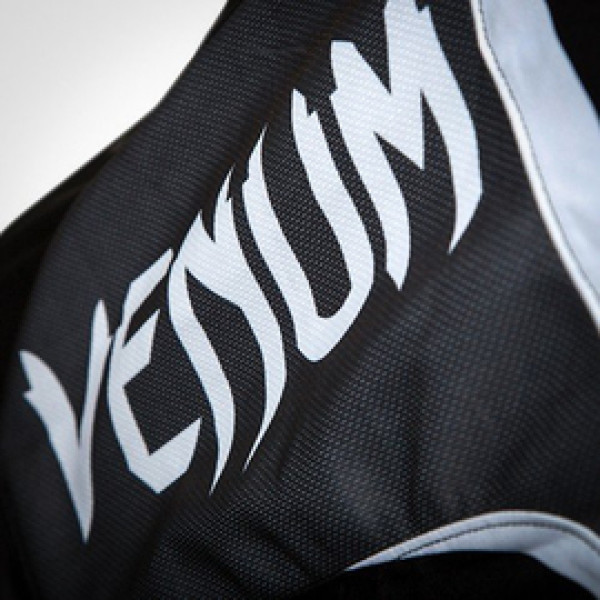 Футболка Venum Sharp Dry Tech T-shirt - Black