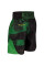 Шорты для бокса Venum Green Viper Boxing Shorts Black Green