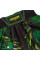 Шорты для бокса Venum Green Viper Boxing Shorts Black Green
